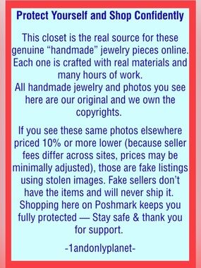 A quick warning about fake websites, as of February 2026